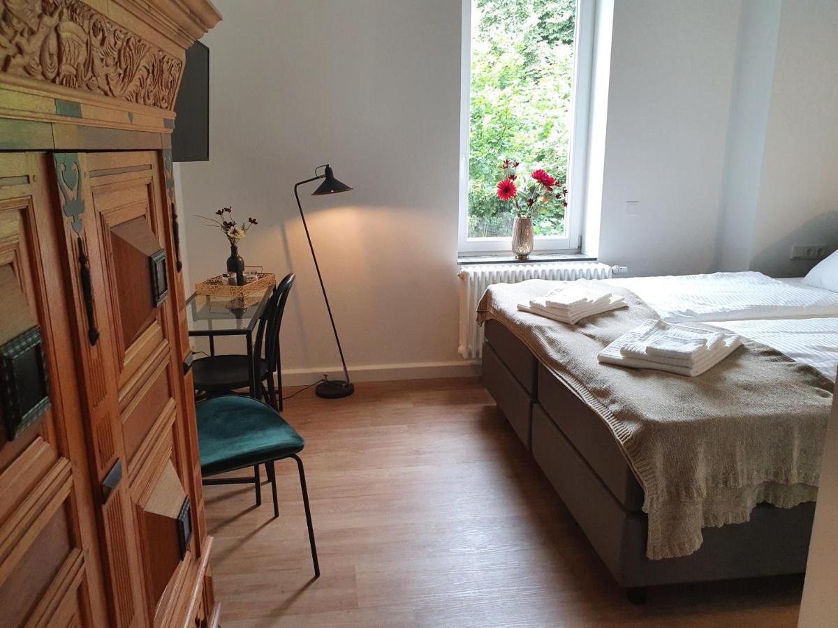Boutique Hotel Villa Horbach Idar-Oberstein Extérieur photo
