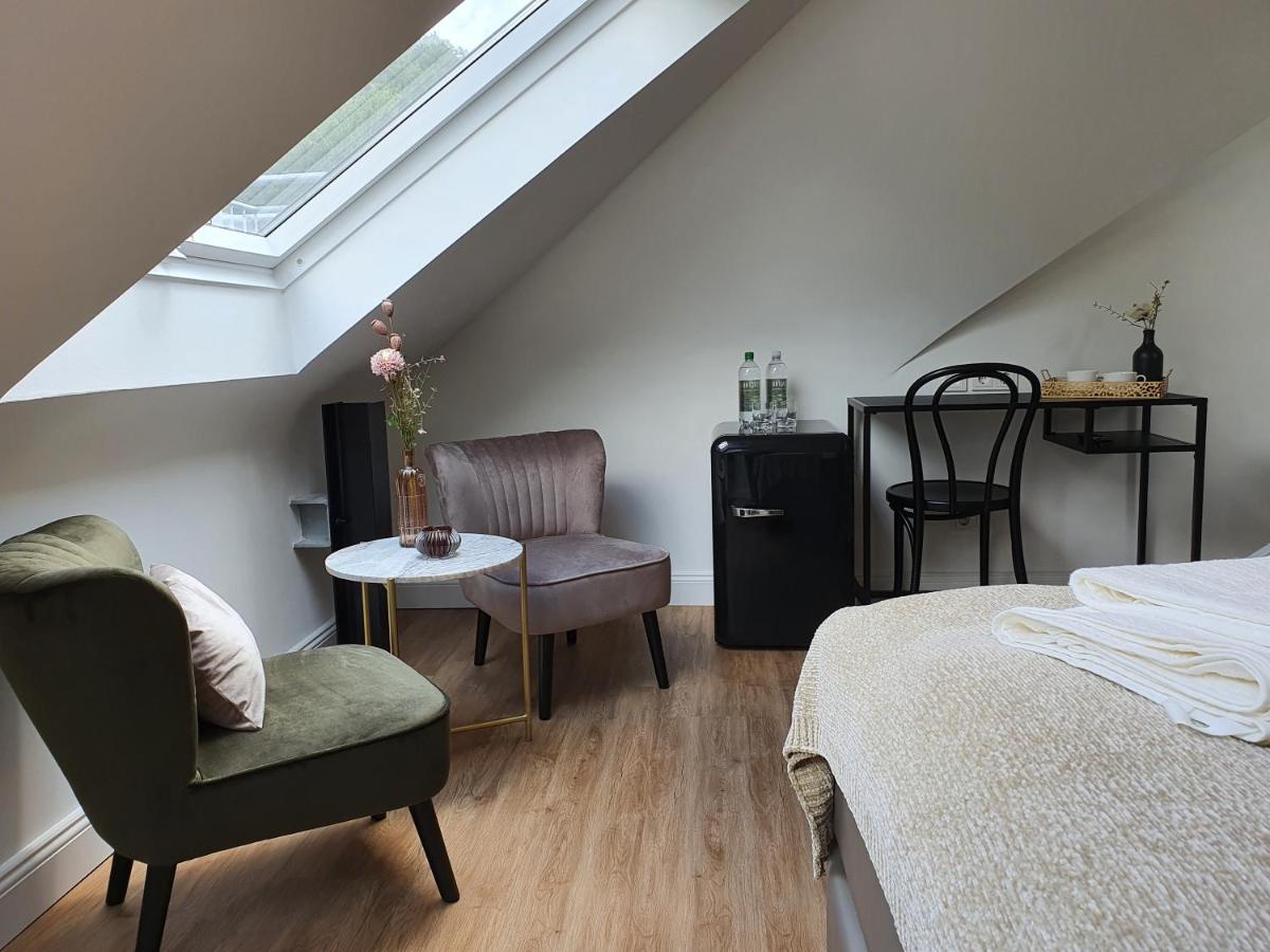 Boutique Hotel Villa Horbach Idar-Oberstein Extérieur photo