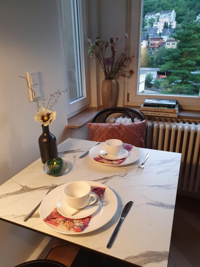 Boutique Hotel Villa Horbach Idar-Oberstein Extérieur photo