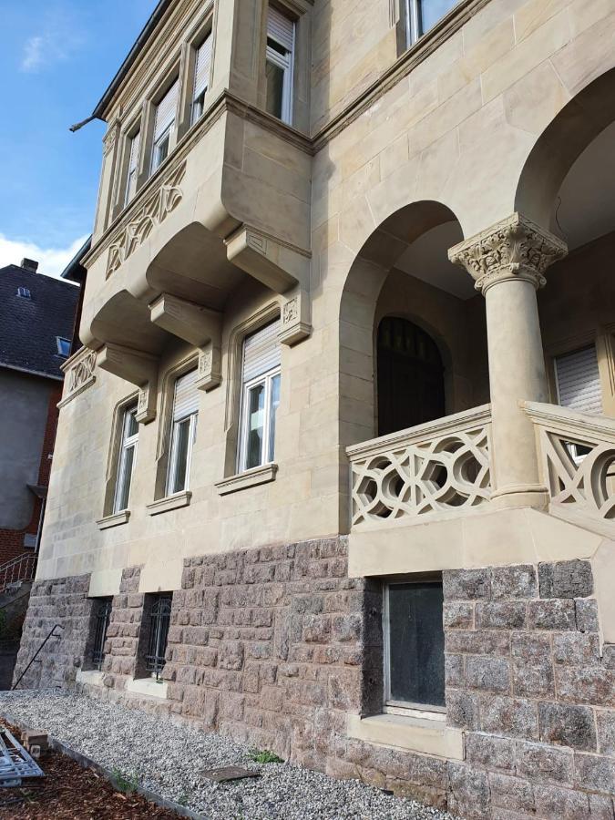 Boutique Hotel Villa Horbach Idar-Oberstein Extérieur photo