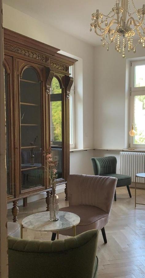 Boutique Hotel Villa Horbach Idar-Oberstein Extérieur photo