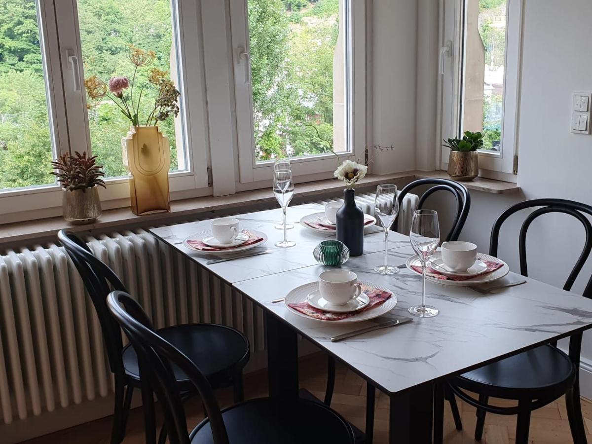 Boutique Hotel Villa Horbach Idar-Oberstein Extérieur photo