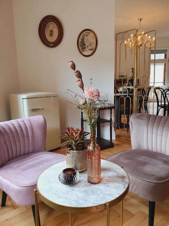 Boutique Hotel Villa Horbach Idar-Oberstein Extérieur photo