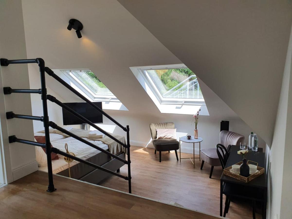 Boutique Hotel Villa Horbach Idar-Oberstein Extérieur photo