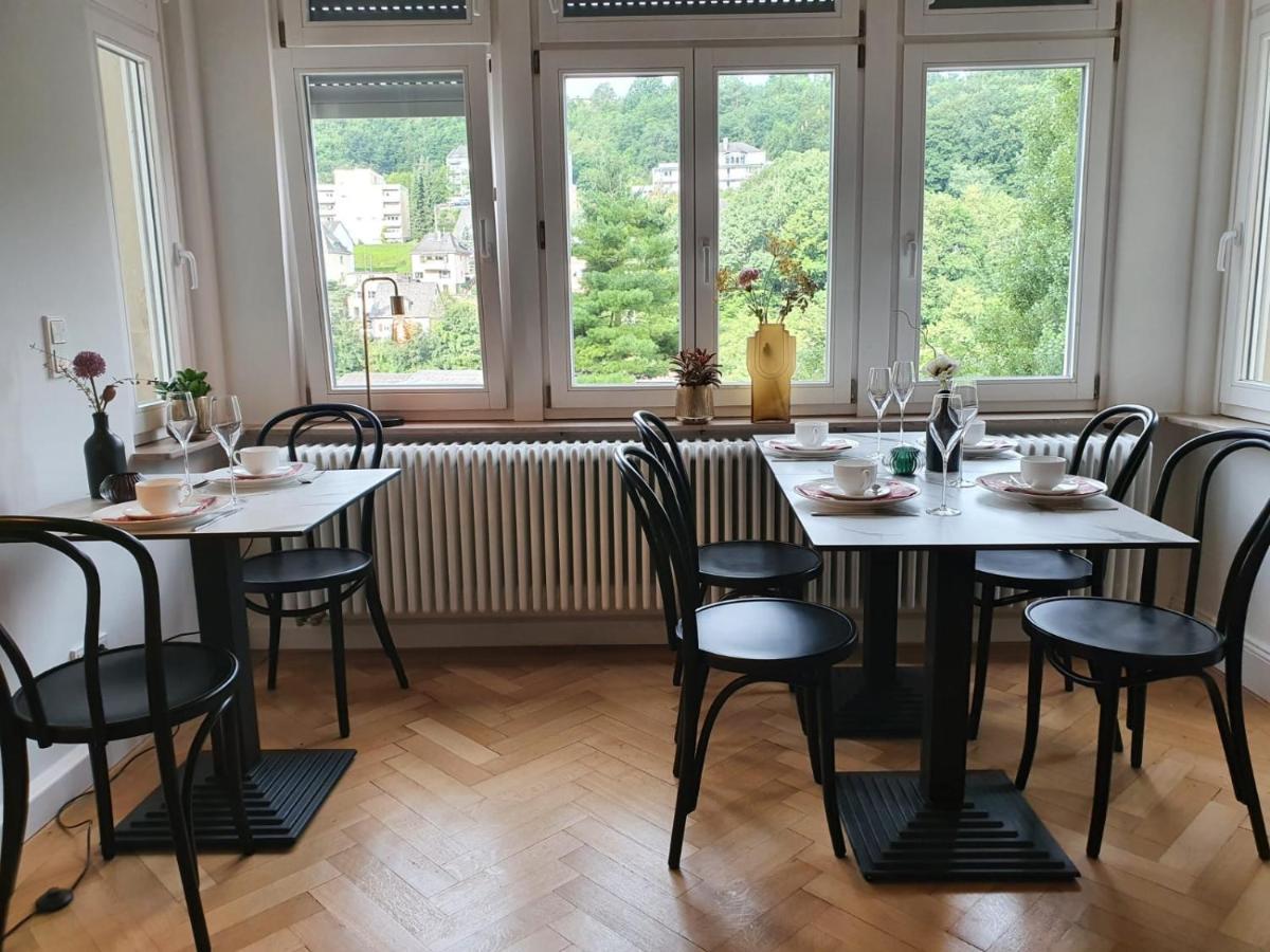 Boutique Hotel Villa Horbach Idar-Oberstein Extérieur photo