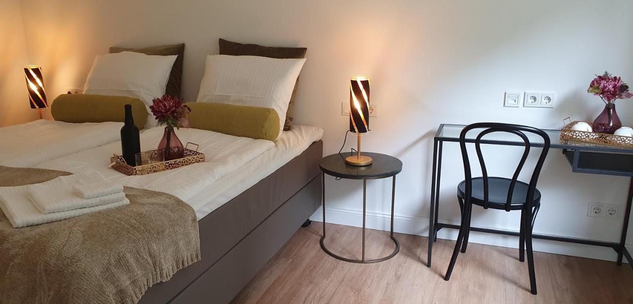 Boutique Hotel Villa Horbach Idar-Oberstein Extérieur photo