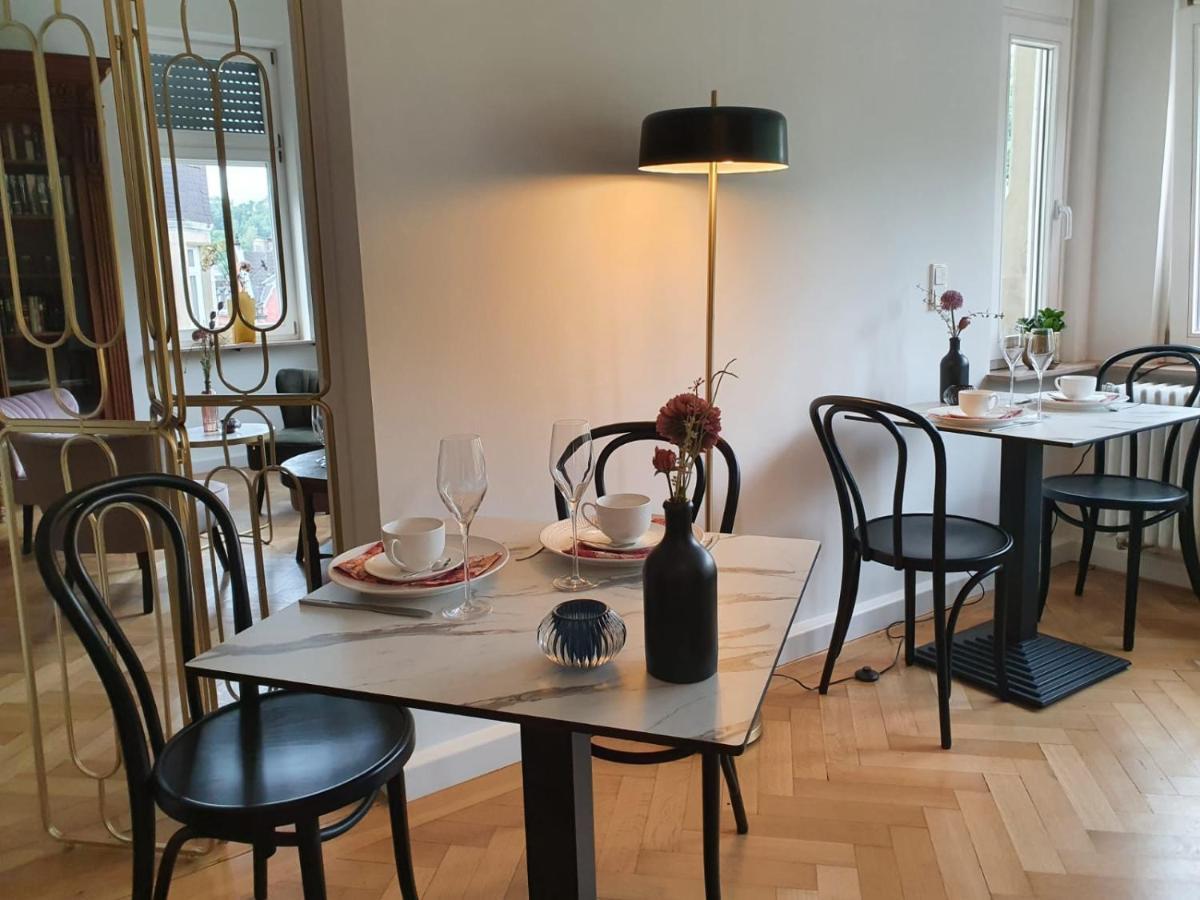 Boutique Hotel Villa Horbach Idar-Oberstein Extérieur photo